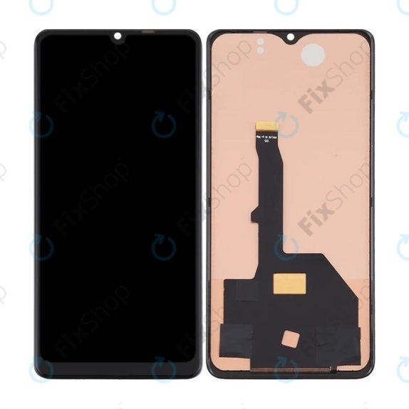 Huawei P30 Pro, P30 Pro 2020 - LCD Kijelző + Érintőüveg TFT