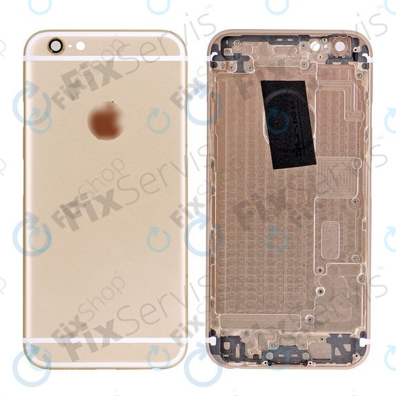 Apple iPhone 6S - Hátsó Ház (Gold)