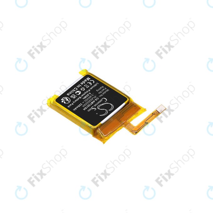 Akkumulátor Amazfit GTS 2 Mini, 220mAh, Li-Pol, 3.85V, PL402022GH, HQ