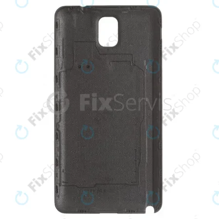 Samsung Galaxy Note 3 N9005 - Akkumulátor Fedőlap (Black)