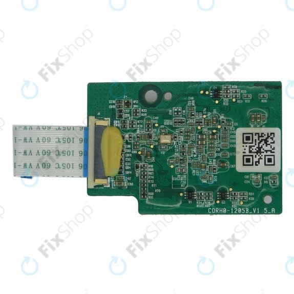 Segéd elektronikai panel ehhez Ecovacs Deebot Ozmo 920, 950