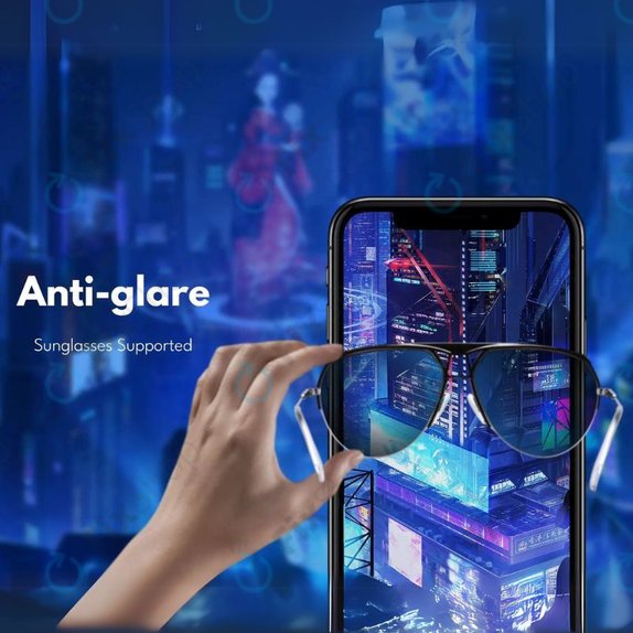 Apple iPhone 11 - LCD Kijelző + Érintőüveg + Keret In-Cell FixPremium