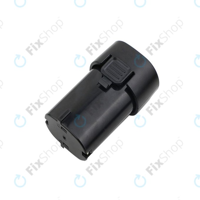 Akkumulátor Makita CL070, CL072, DF010, TD020, TD021, TD022, 2500mAh, Li-Ion, 7.2V, 194355-4, HQ