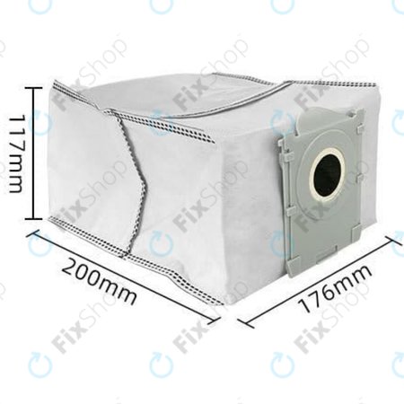 Ecovacs Deebot T30c, T50-series, T80-series, X8-series, X9 Pro-series - Porzsák