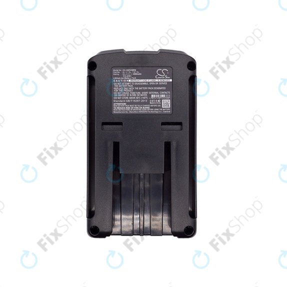 Kärcher BV 5/1, BP, T 9/1 BP, EF426 - Akkumulátor BV 5/1 Bp Li-Ion 25.2V 4500mAh HQ