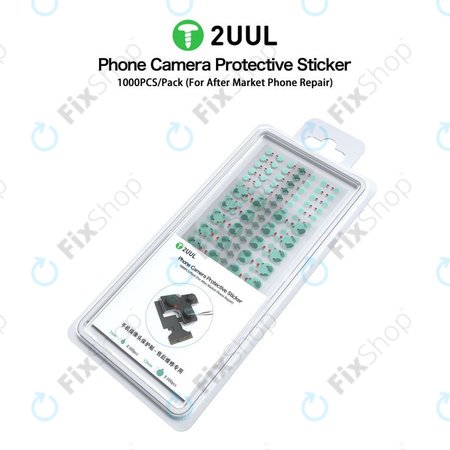 2UUL Phone Camera Protective Sticker (1000db)