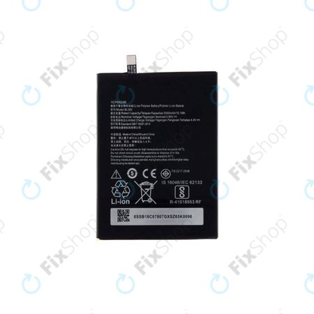 Lenovo P2 P2a42 - Akkumulátor BL262 5000mAh