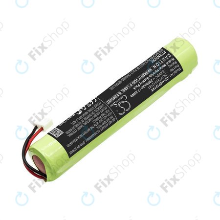 Akkumulátor Hurricane Spin Scrubber, Brush Cleaner Mop, 2000mAh, Ni-MH, 3.6V, 8877731412181, HQ