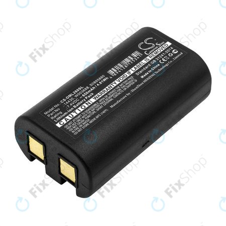 Akkumulátor Dymo 260, 280, 650, 650mAh, Li-Ion, 7.4V, 14430, HQ