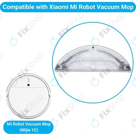 Xiaomi Mi Robot Vacuum Mop (Mijia 1C) - Víztartály