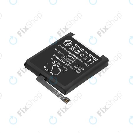 Akkumulátor Amazfit T-Rex 2, A2169, A2170, 500mAh, Li-Pol, 3.87V, PL572428, HQ