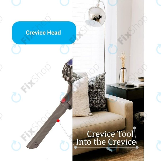 Dyson V-series, Outsize - Kiegészítő Fúvéka Készlet (6db)