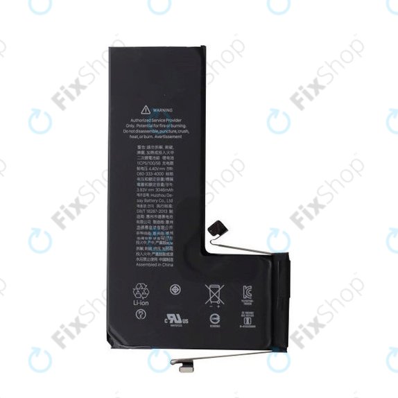 Akkumulátor iPhone 11 Pro, 3046mAh, Service Pack