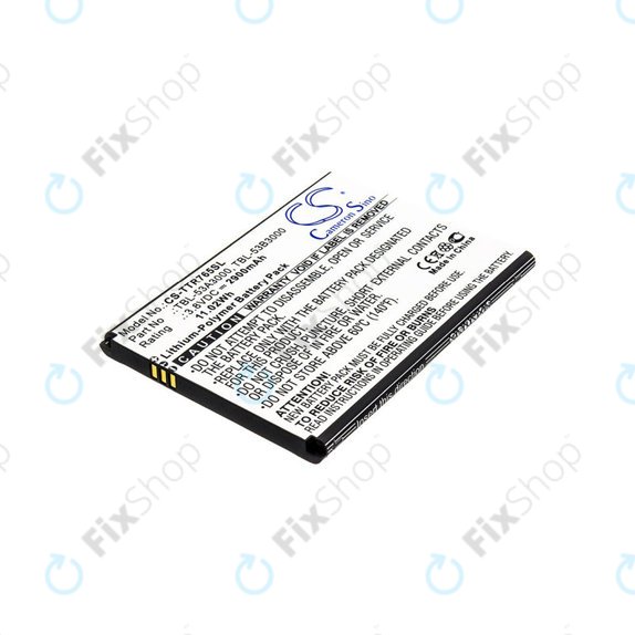 Akkumulátor Tp-Link M7650, 2900mAh, Li-Pol, 3.8V, TBL-53B3000, HQ