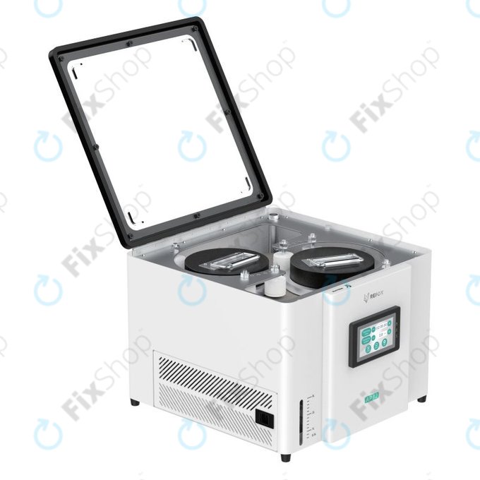 Refox AP32 - Automatikus Csiszoló és Polírozó Gép