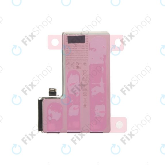 Akkumulátor iPhone 16 Pro, 3582mAh