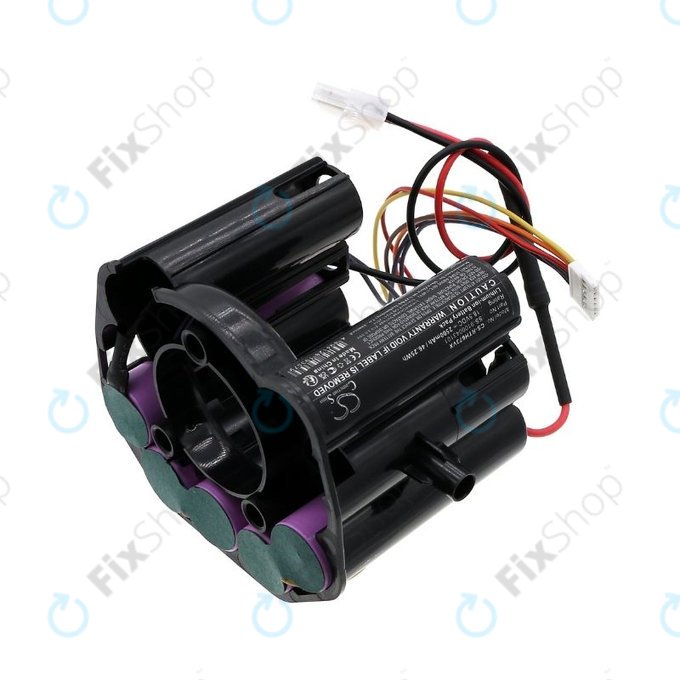 Rowenta Dual Force 2-in-1 - Akkumulátor SS-9100043101 Li-Ion 18.5V 2500mAh HQ