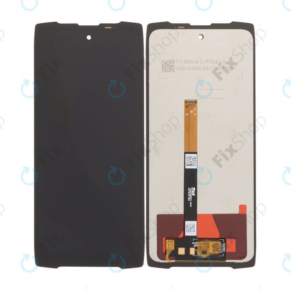 iGet Blackview BV8200 - LCD Kijelző + Érintőüveg TFT