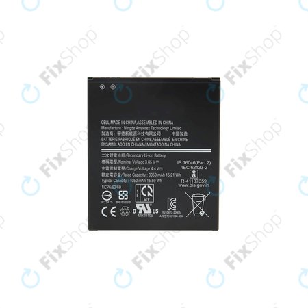 Samsung Galaxy Xcover 6 Pro G736B - Akkumulátor EB-BG736BBE 4050mAh