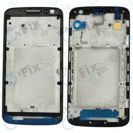 LG G Pad V500 - LCD Kijelző + Érintőüveg (Black) TFT