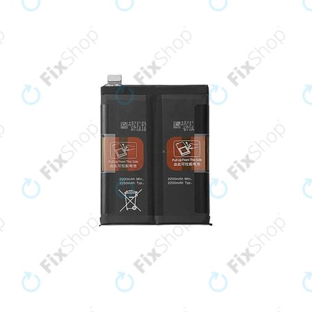 OnePlus 9 LE2113 LE2117 - Akkumulátor BLP821 4500mAh