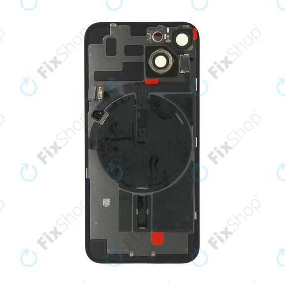 Hátsó Ház Üveg | iPhone 14 | Red | 661-30415 | Genuine Apple