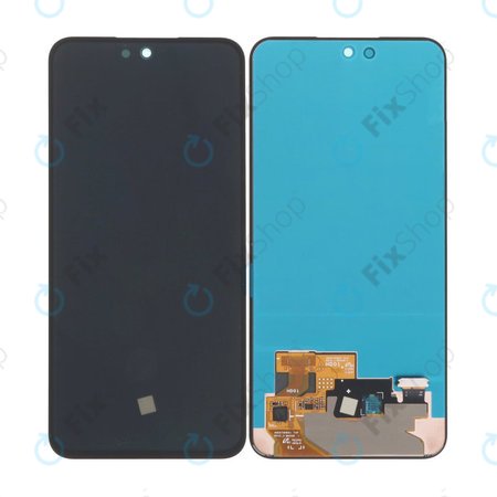 Samsung Galaxy S24 FE S721B - LCD Kijelző + Érintőüveg TFT