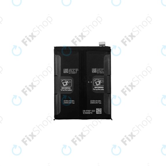Oppo Reno 10 Pro CPH2525 - Akkumulátor BLP997 4600mAh