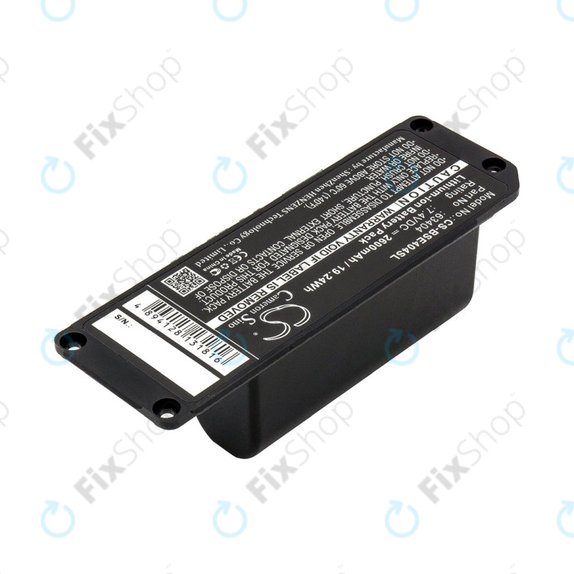 Akkumulátor Bose 413295, Bose SoundLink Mini, 2600mAh, Li-Ion, 7.4V, 063404, HQ