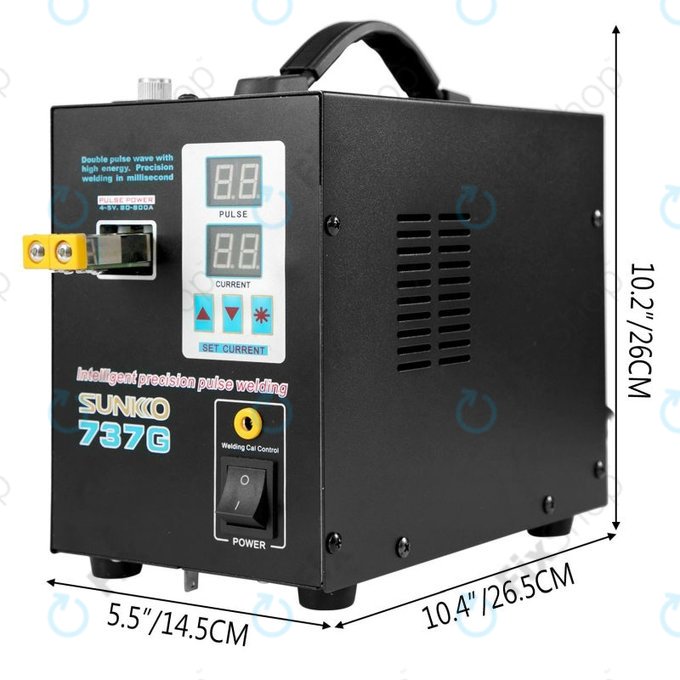 Sunkko 737G - Ponthegesztő Gép (1.5KW)