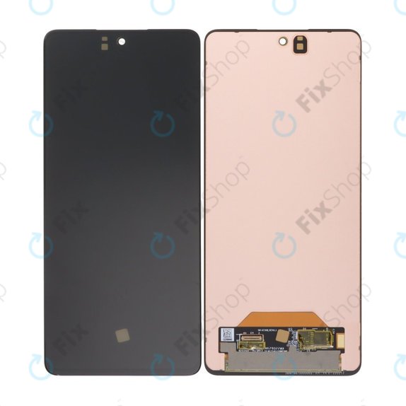 Samsung Galaxy A73 5G A736 - LCD Kijelző + Érintőüveg OLED