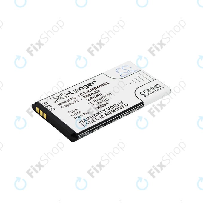 Maxcom MM720 - Akkumulátor KAB4 800mAh HQ