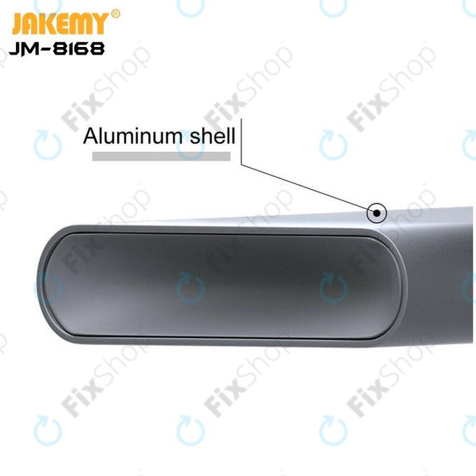 Jakemy JM-8168 - Szerviz Szerszám Készlet 24in1