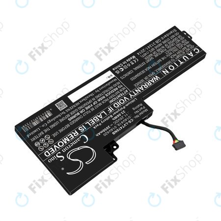 Akkumulátor Lenovo Thinkpad A285, T470, T480, 2050mAh, Li-Pol, 11.25V, 01AV419, HQ