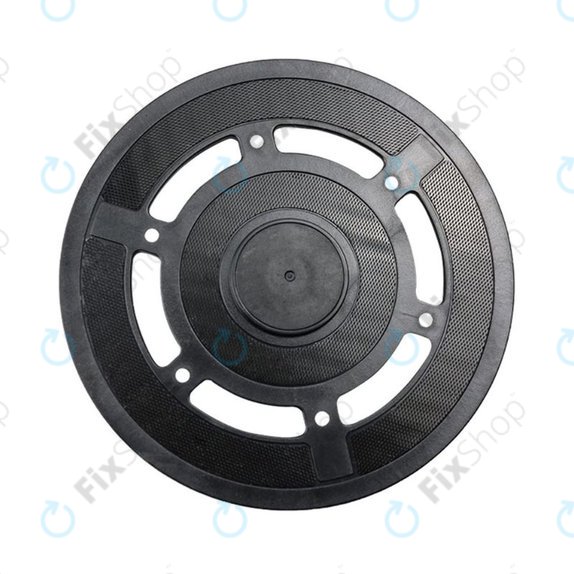 Ecovacs Deebot T-series, X-series - Felmosórongy Tartó (Fekete)