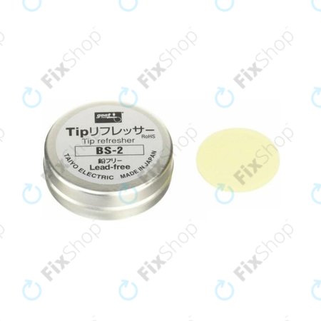 Goot BS-2 - Forrasztóhegy Aktivátor