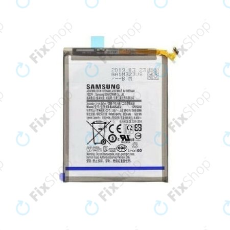 Samsung Galaxy A30 A305F, A30s A307F, A50 A505F - Akkumulátor EB-BA505ABU 4000mAh - GH82-19269A, GH82-21183A Genuine Service Pack