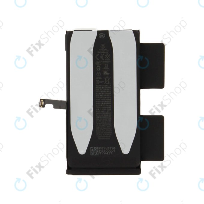 Középső keret akkumulátorral | iPhone 15 | Yellow | ZD076-00671 | Genuine Apple