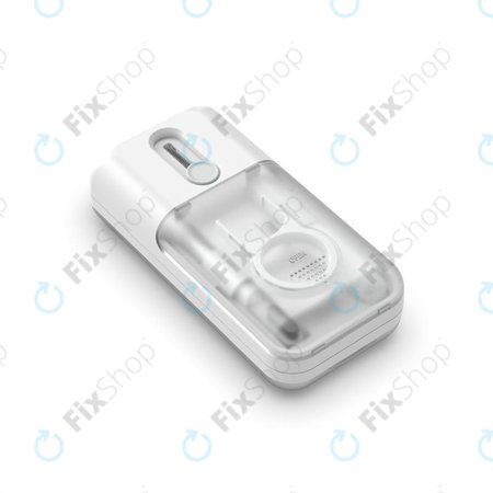 Többfunkciós Kefekészlet Ruha- és Kulcslehúzóval 6in1