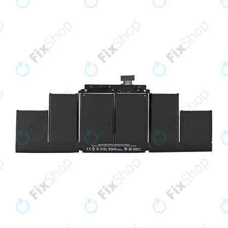 Apple MacBook Pro 15" A1398 (Mid 2012 - Early 2013) - Akkumulátor A1417 8700mAh FixPremium