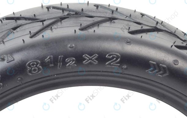 Xiaomi Mi Electric Scooter 1S, 2 M365, Essential, Pro, Pro 2 - Csúszásgátló Gumiabroncs 8,5"