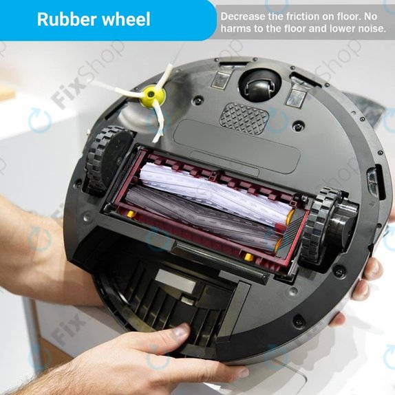 iRobot Roomba 500, 600, 700, 800, 900-series - Kerék Motorral (Bal)