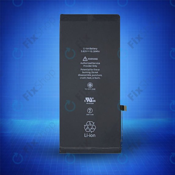 Akkumulátor iPhone 8 Plus, 2691mAh, Service Pack