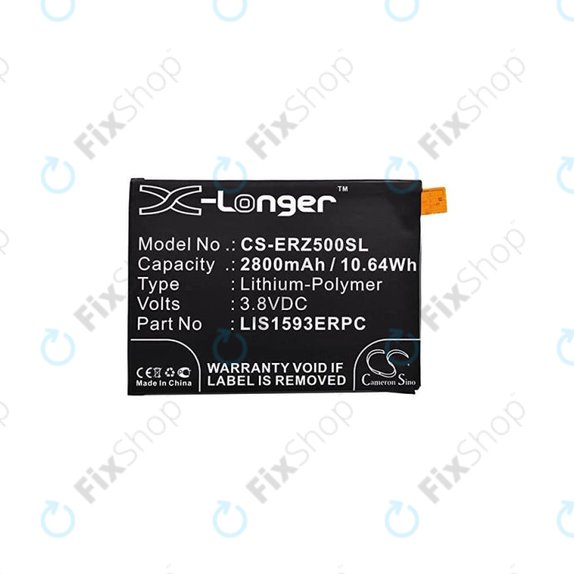 Sony Xperia Z5 E6653 - Akkumulátor LIS1593ERPC 2800mAh HQ