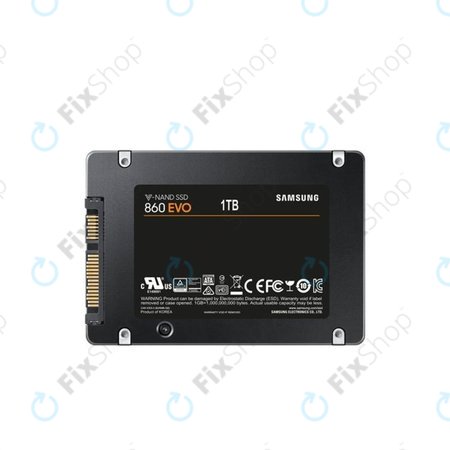 Samsung 860 EVO - SSD 2.5" 1TB (SATA3)
