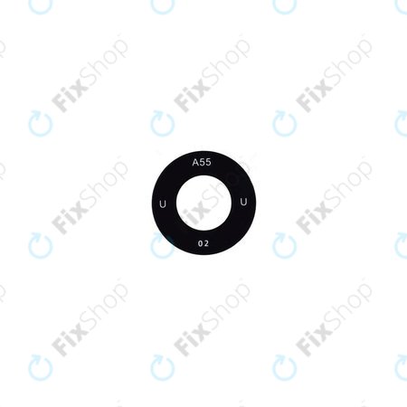 Samsung Galaxy A55 A556B - Hátlapi Kameralencse Üveg (UW) - GH64-09389A Genuine Service Pack