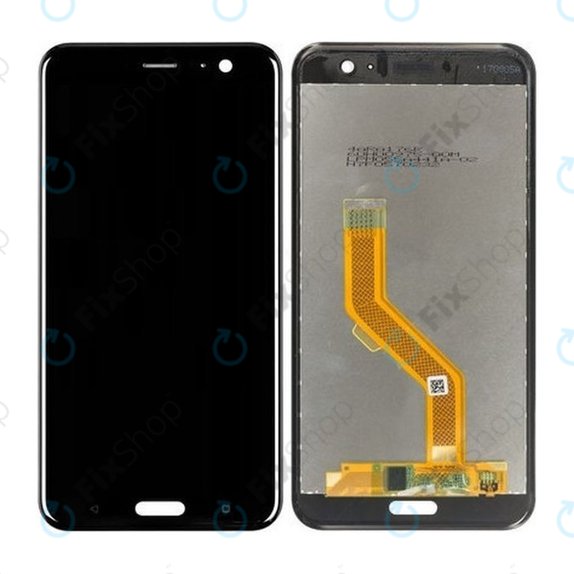 HTC U11 - LCD Kijelző + Érintőüveg TFT