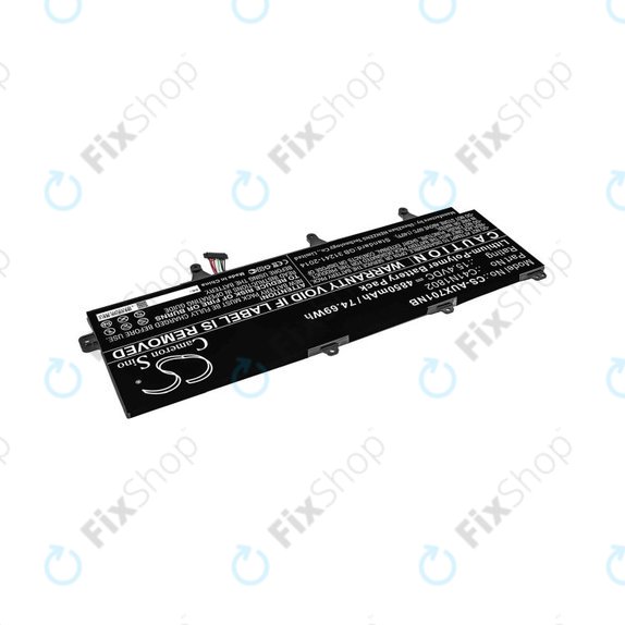 Akkumulátor Asus Zephyrus Gx701, Rog Zephyrus S Gx701, Rog Gx701, 4850mAh, Li-Pol, 15.4V, C41N1802, HQ