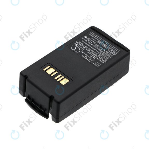 Akkumulátor Datalogic Falcon X3, Falcon X3+, Falcon X4, 5200mAh, Li-Ion, 3.7V, 94ACC1386, HQ