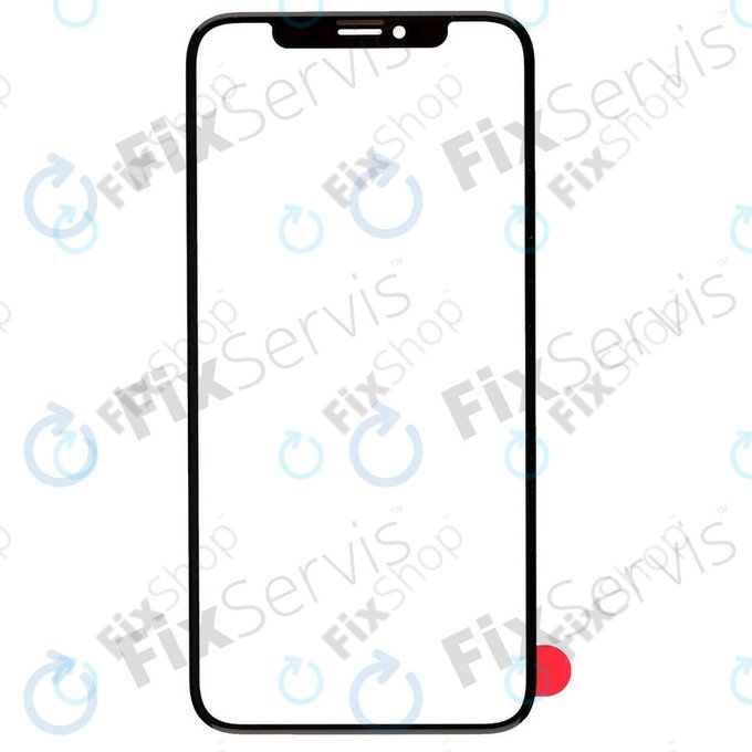 Apple iPhone X - Ragasztó LCD Kijelzőhöz (Adhesive)